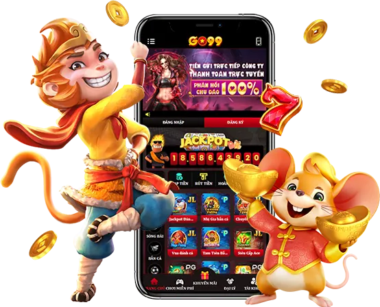 Game Bắn Cá Thần Tài