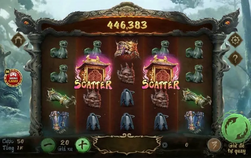 Ưu đãi chào mừng bắn cá