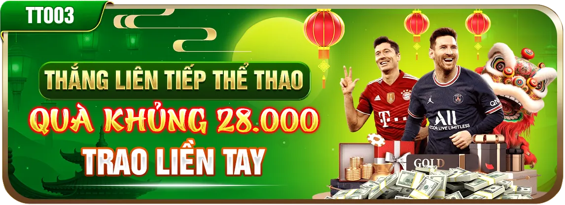 Hoàn trả VIP bet188